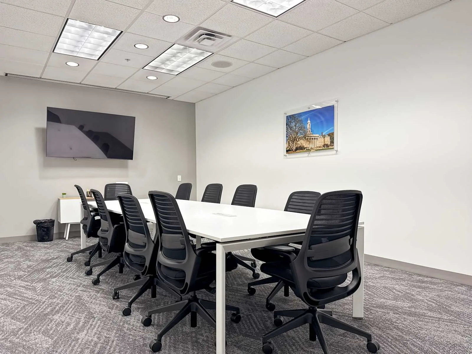 Regus PA, State College - Innovation Blvd, Meeting room for 10 people, State College, PA