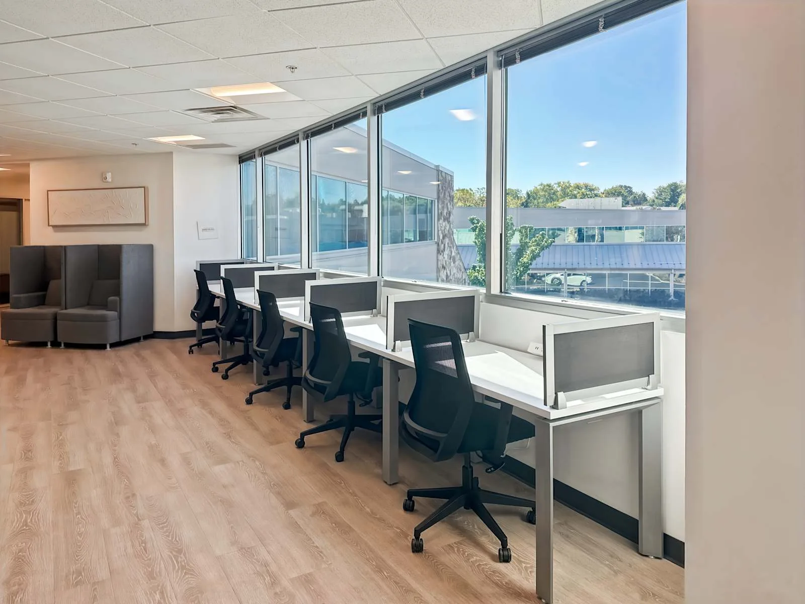 Regus PA, Wayne - Lancaster Ave, Open-plan office, Wayne, PA