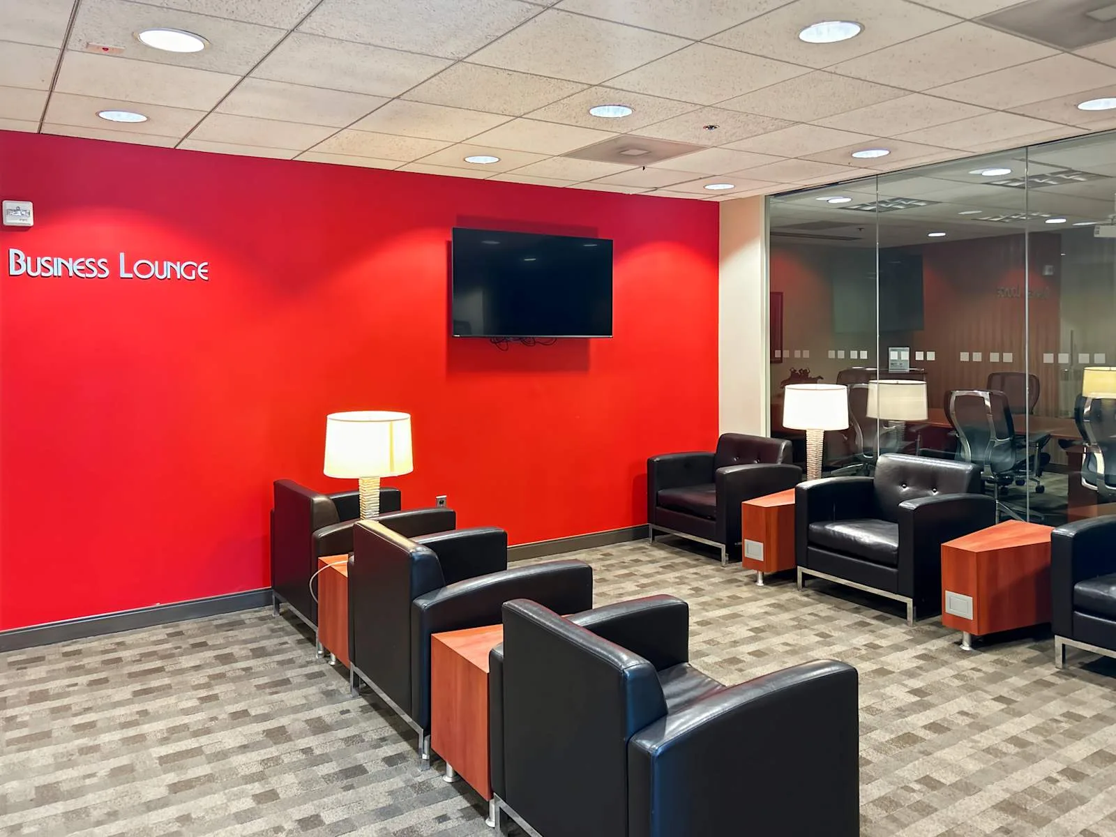 Regus PA, West Conshohocken - Conshohocken, Lounge, West Conshohocken, PA