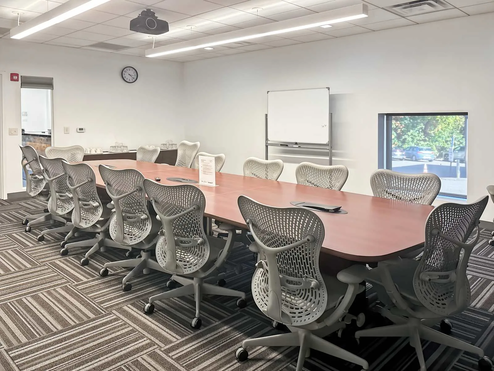 Regus PA, Yardley - W College Avenue, Meeting room for 14 people, Yardley, PA