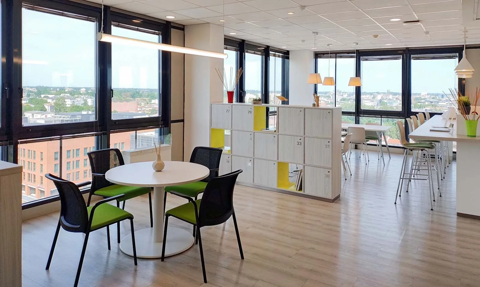 Regus PADOVA, Est, Spazio di coworking, Padova