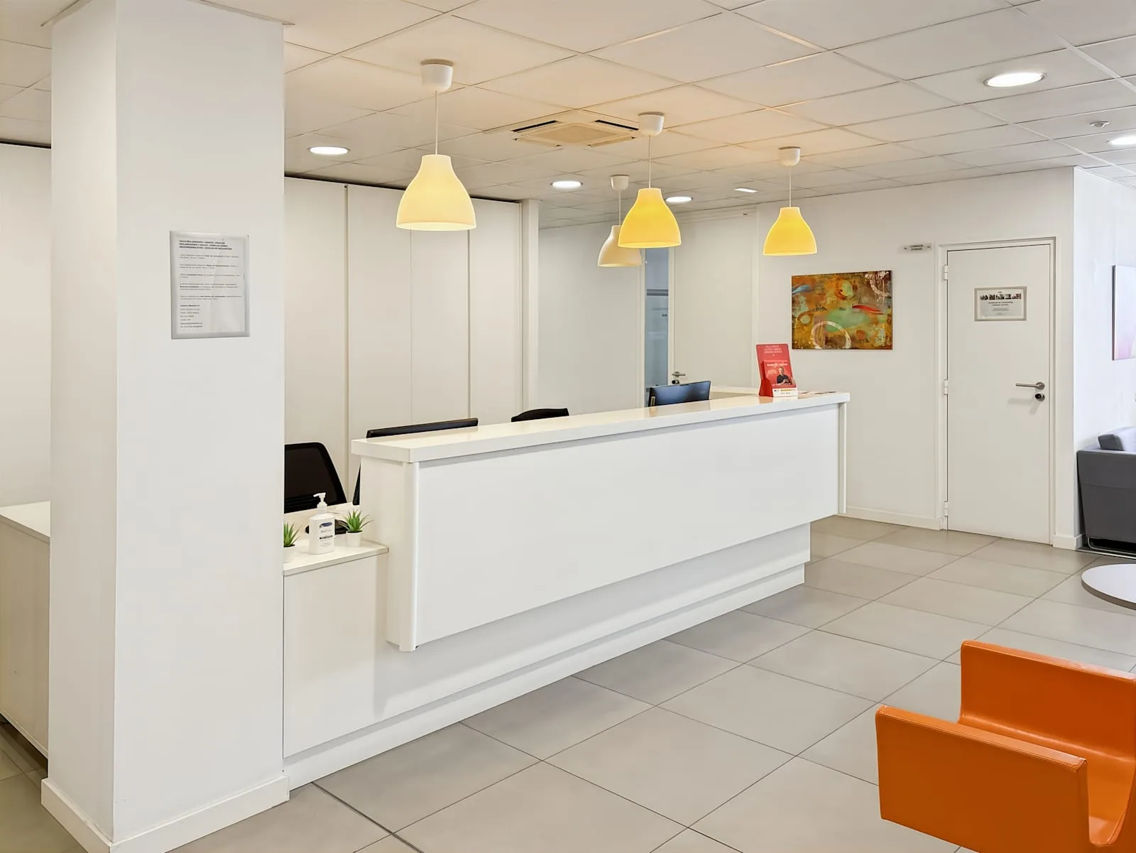 Regus PALMA DE MALLORCA, Palma, Reception, Palma