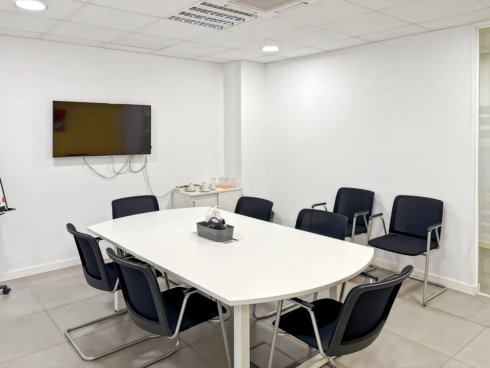 Regus PALMA DE MALLORCA, Palma, Meeting room for 6 people, Palma