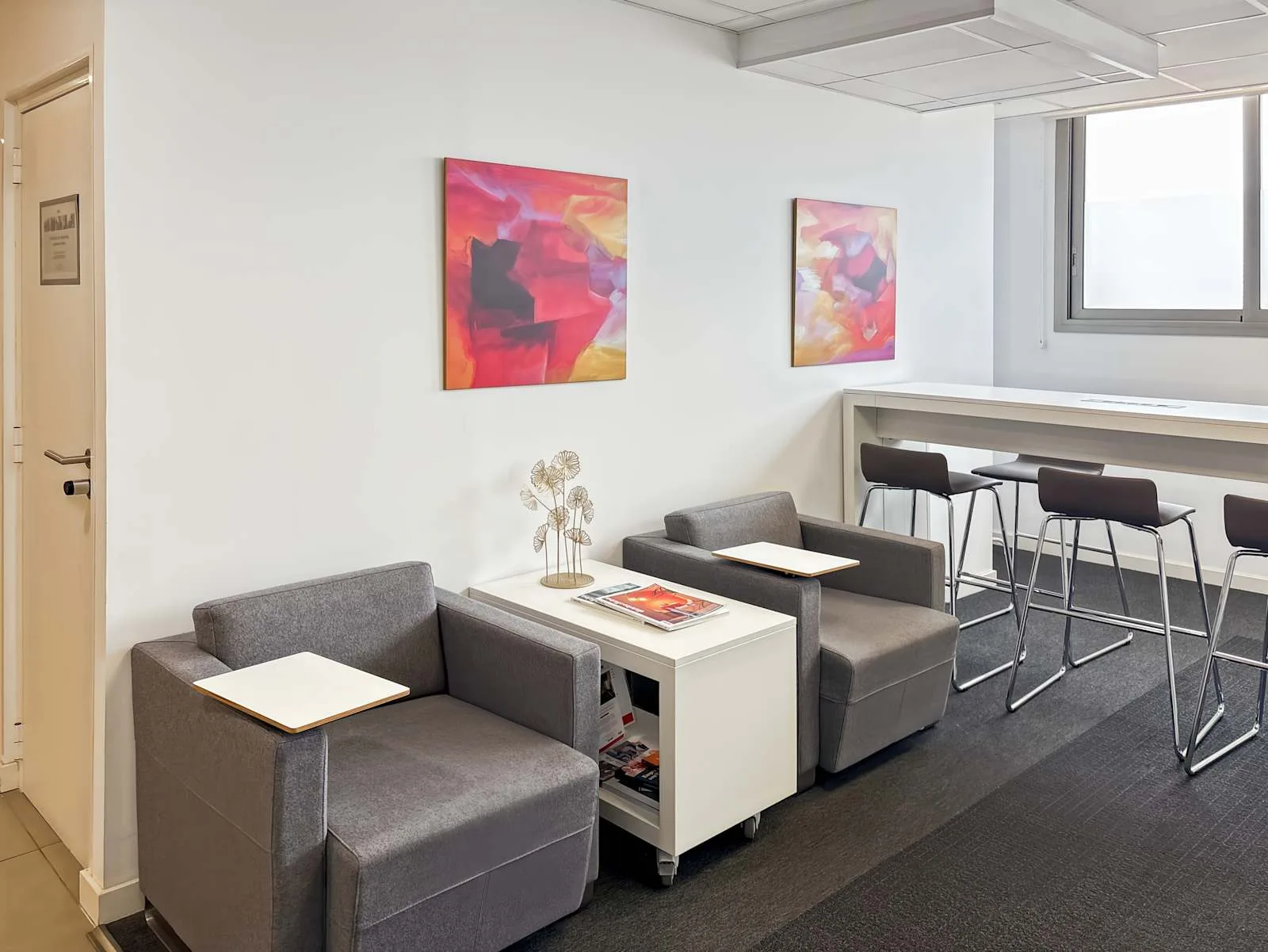 Regus PALMA DE MALLORCA, Palma, Lounge, Palma