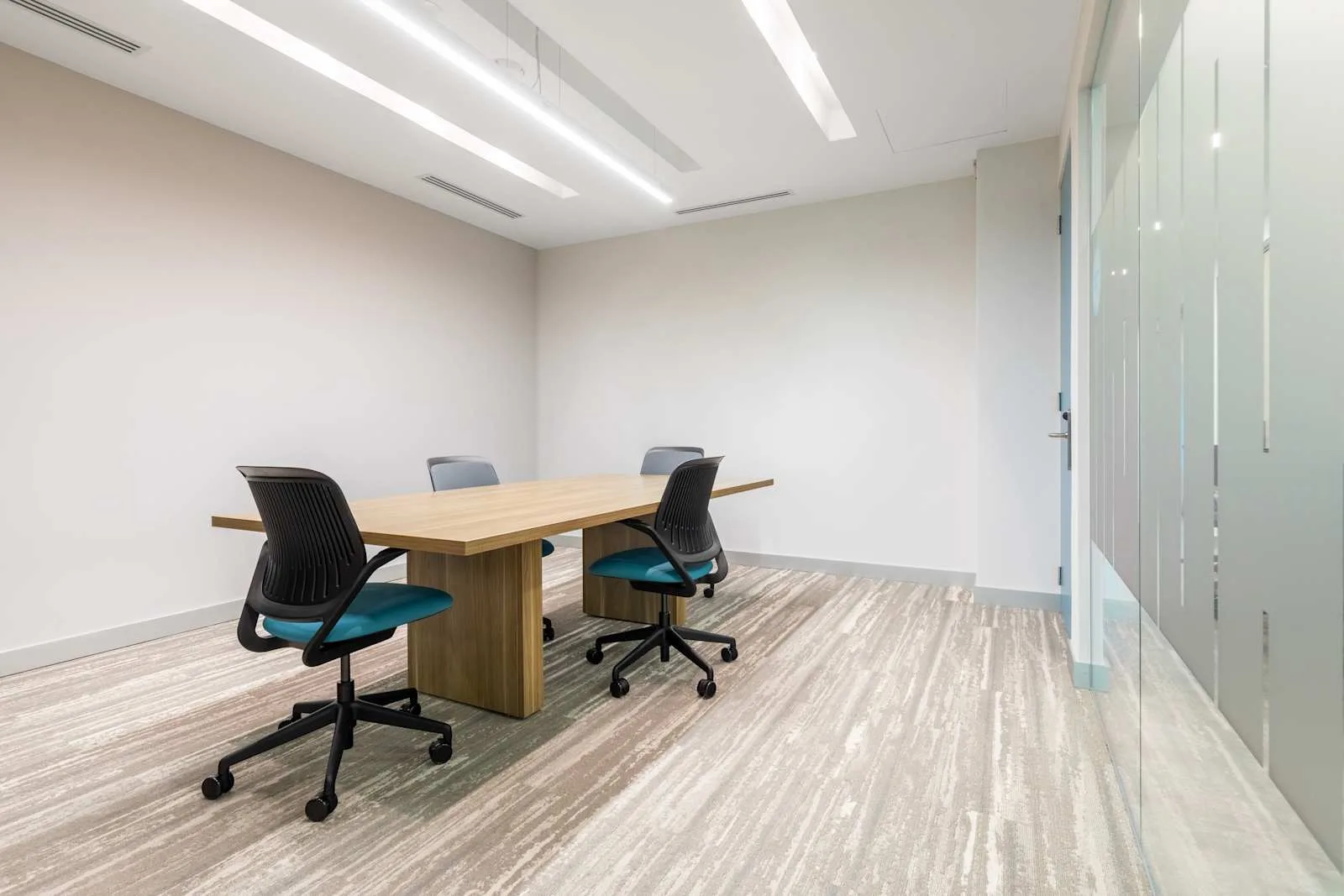 Regus PANAMA, Panama City, Banistmo Tower, Sala de reuniones para 4 personas, Panama City