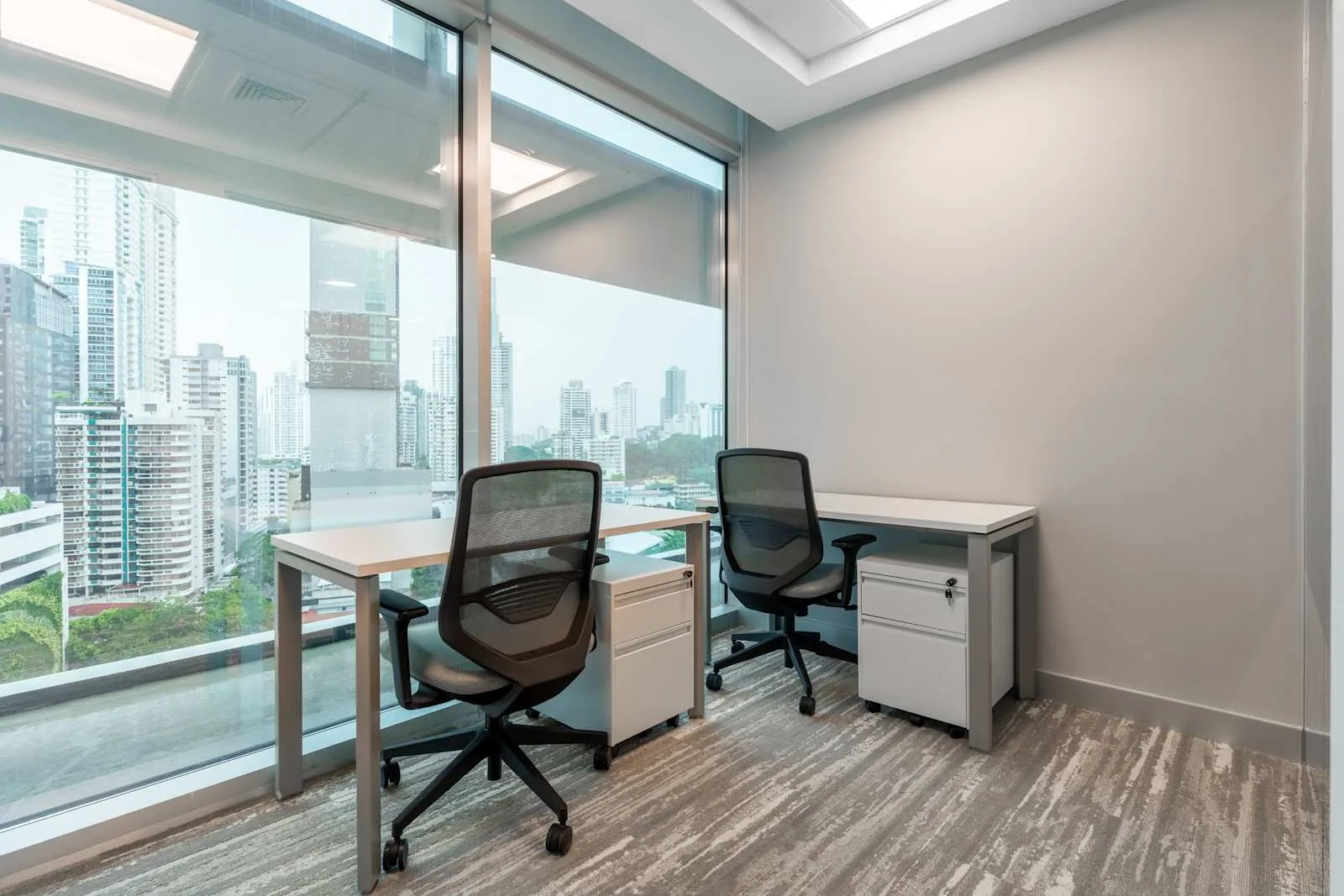 Regus PANAMA, Panama City, Banistmo Tower, Despacho privado con 2 puestos, Panama City