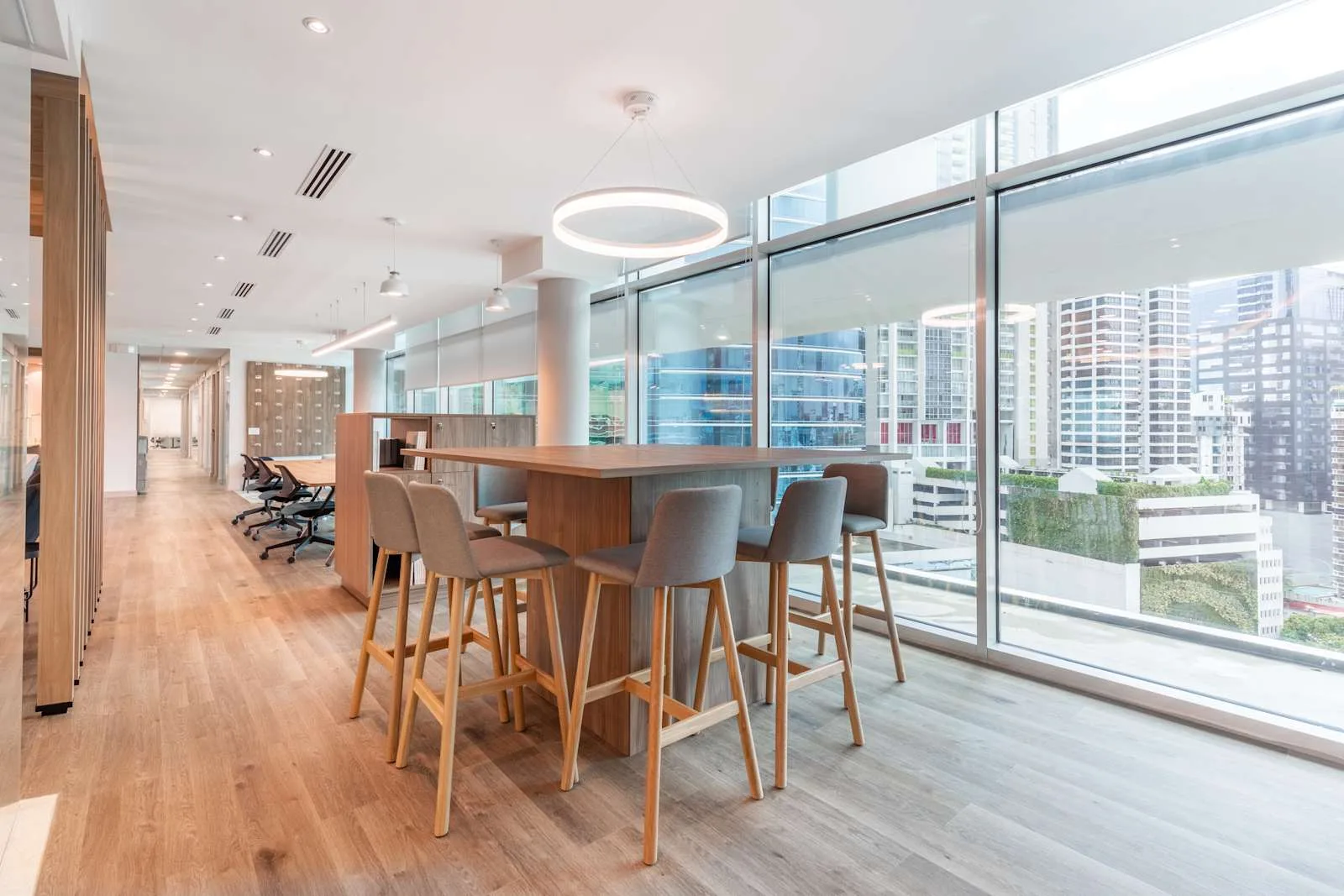 Regus PANAMA, Panama City, Banistmo Tower, Espacio de coworking, Panama City