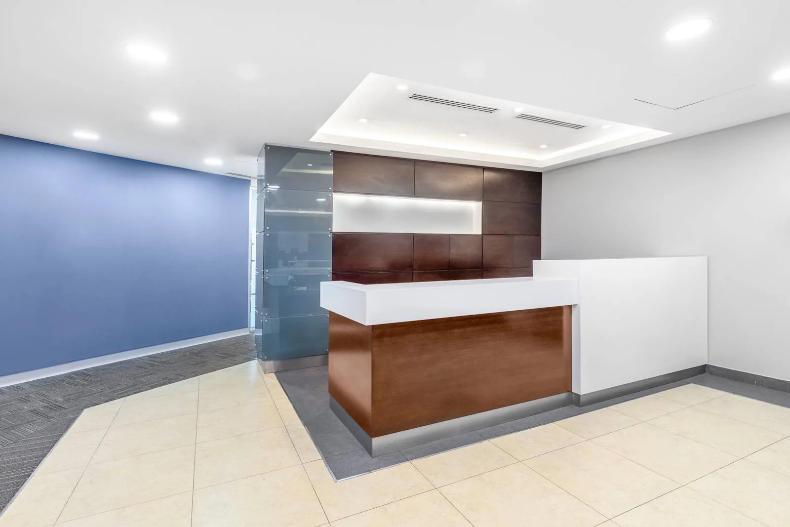 Regus PANAMA, Panama City, Financial Park Tower, Costa del Este, Reception, Panama City