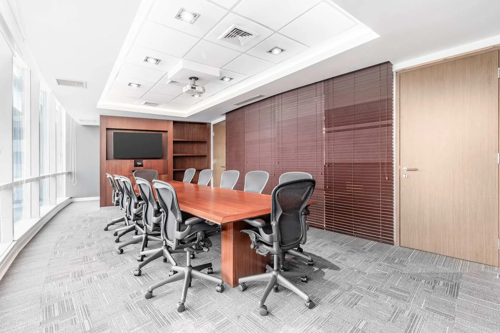 Regus PANAMA, Panama City, Financial Park Tower, Costa del Este, Meeting room for 12 people, Panama City