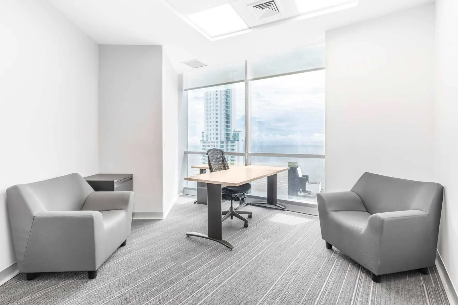 Regus PANAMA, Panama City, Financial Park Tower, Costa del Este, Private office, 1 desk, Panama City