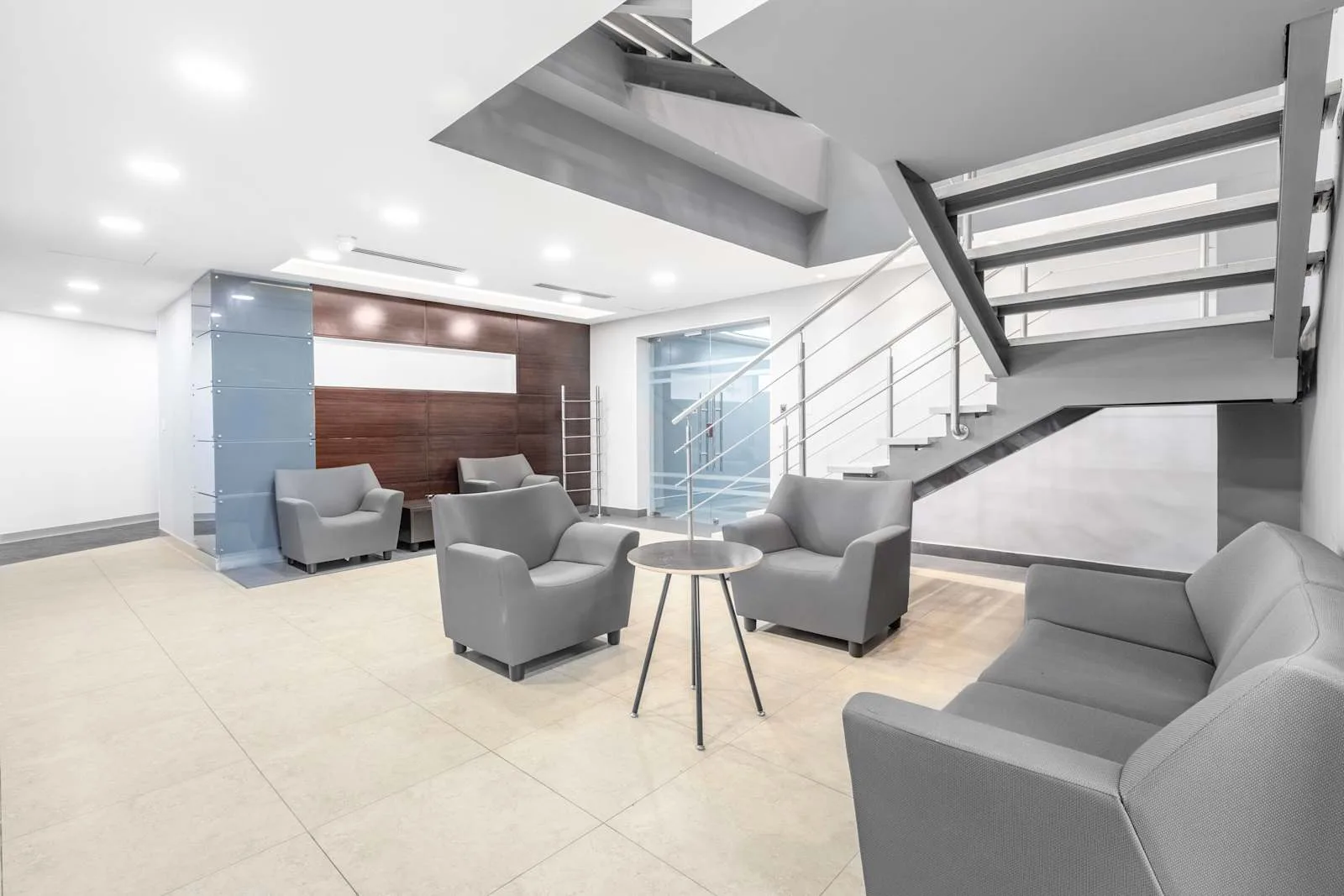 Regus PANAMA, Panama City, Financial Park Tower, Costa del Este, Lounge, Panama City