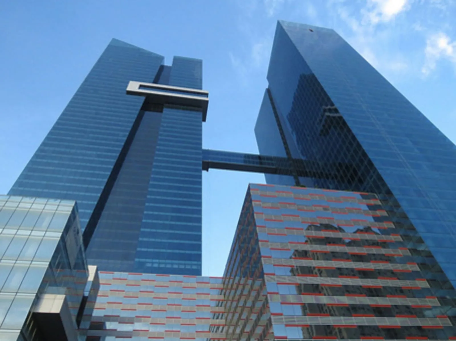 Regus PANAMA, Panama City, Oceania  Punta Pacifica, Fachada del edificio, Panama City