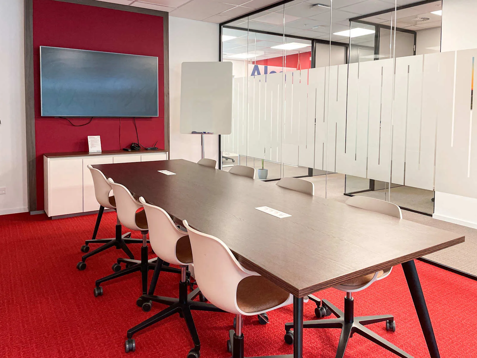 Regus Papendorp De Staat, Meeting room for 8 people, Utrecht