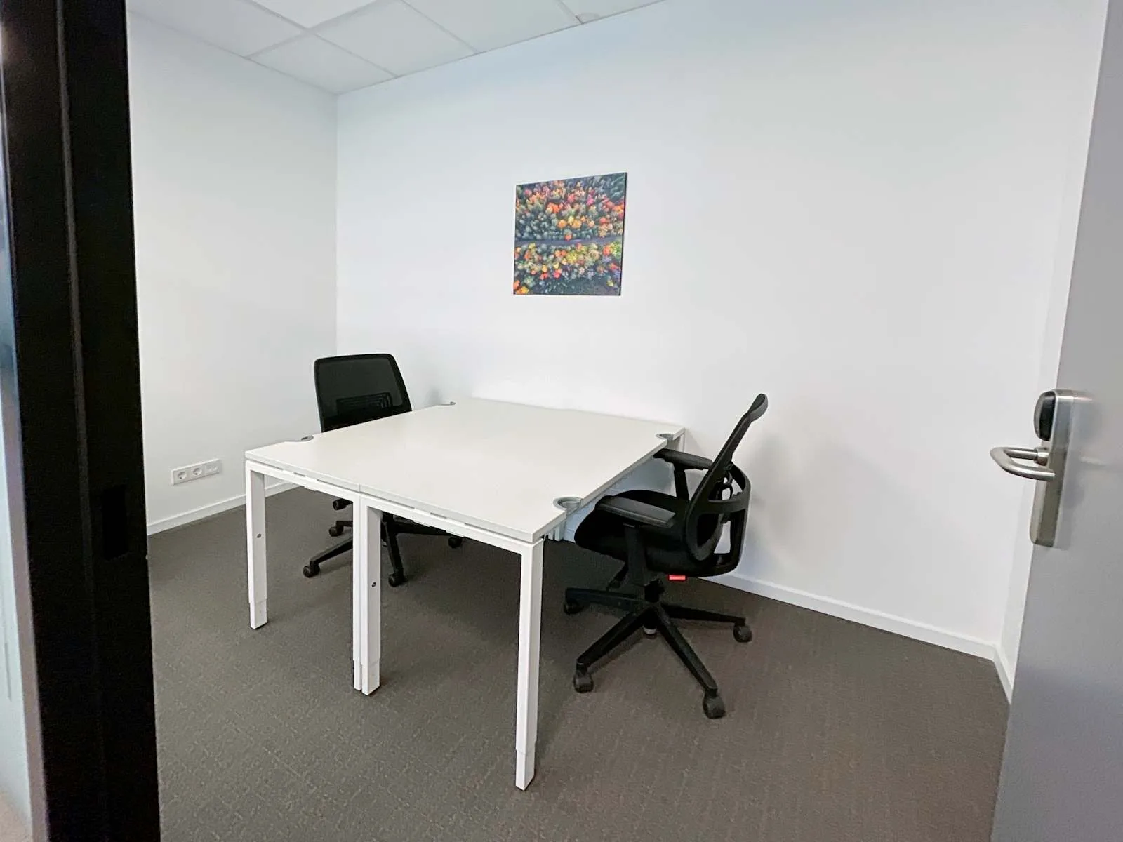 Regus Papendorp De Staat, Private office, 2 desks, Utrecht