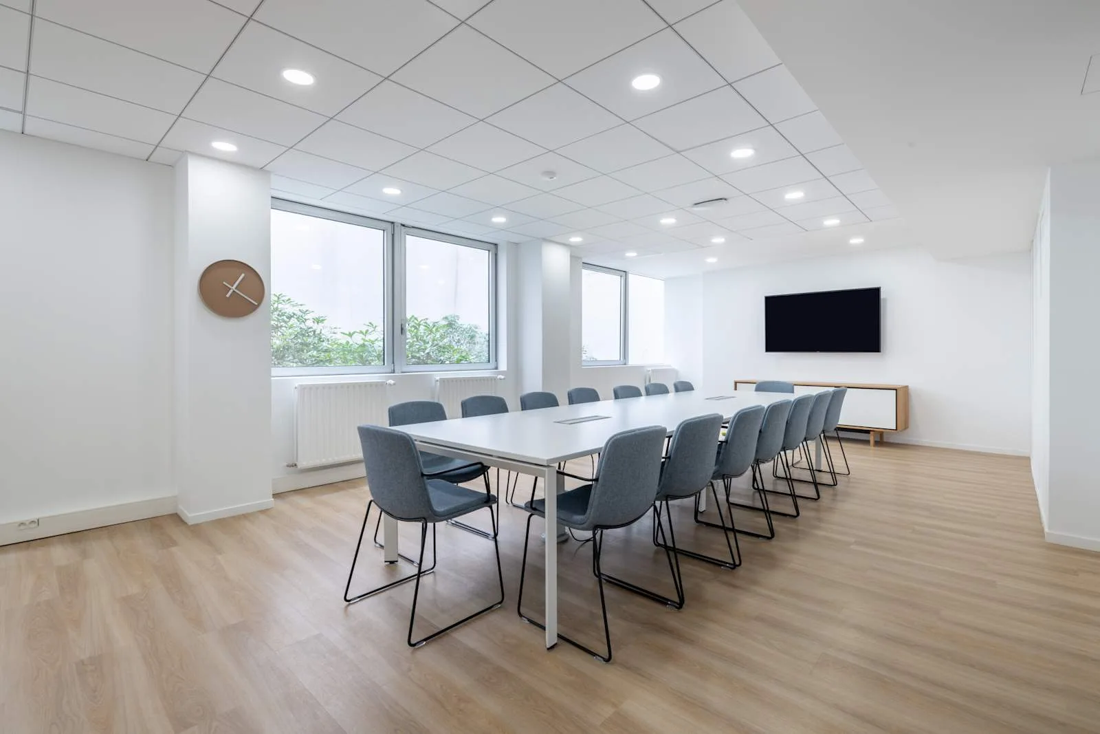 Regus Paris, 73 Vaugirard, Salle de réunion 14 personnes, Paris 6e