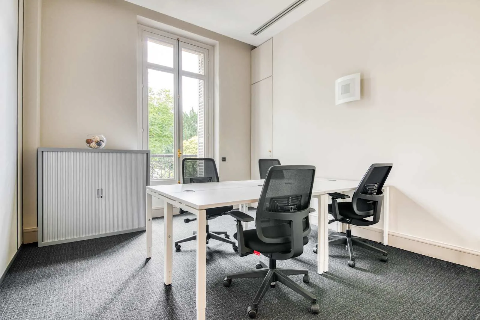 Regus PARIS, 75 BD Haussmann, Private office, 4 desks, Paris 8e