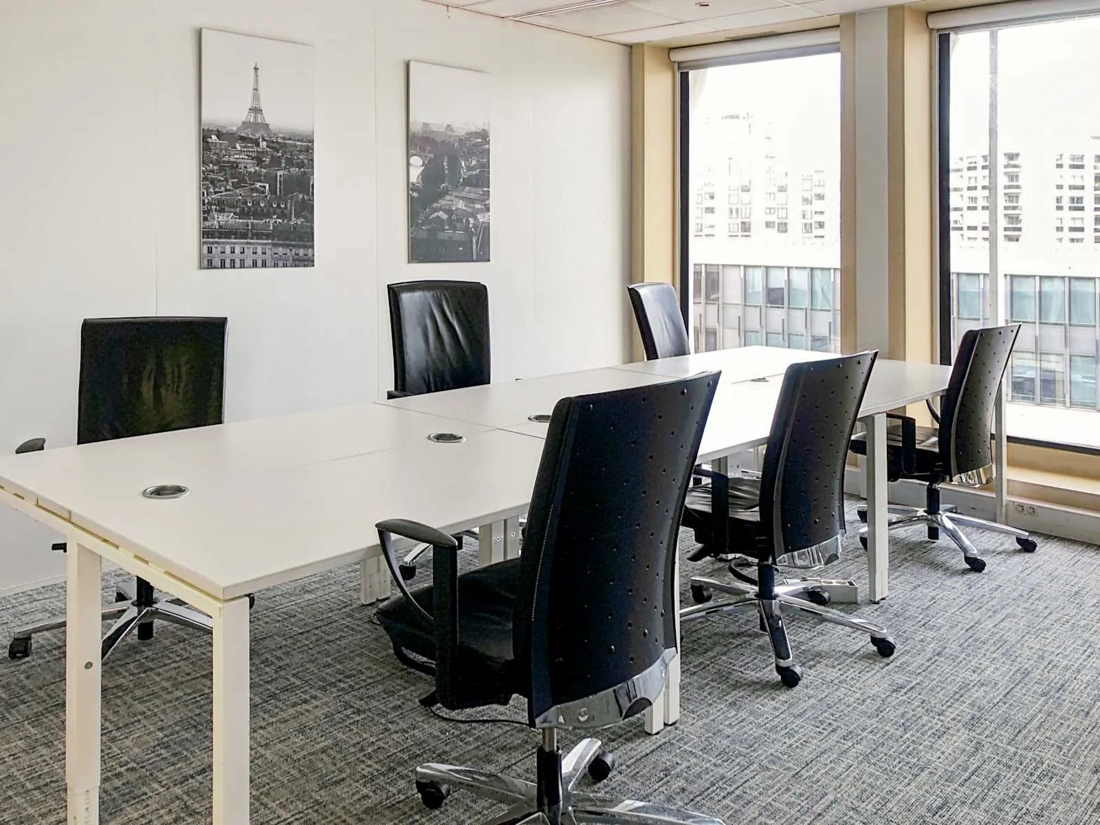 Regus PARIS, Gare de Lyon, Private office, 6 desks, Paris