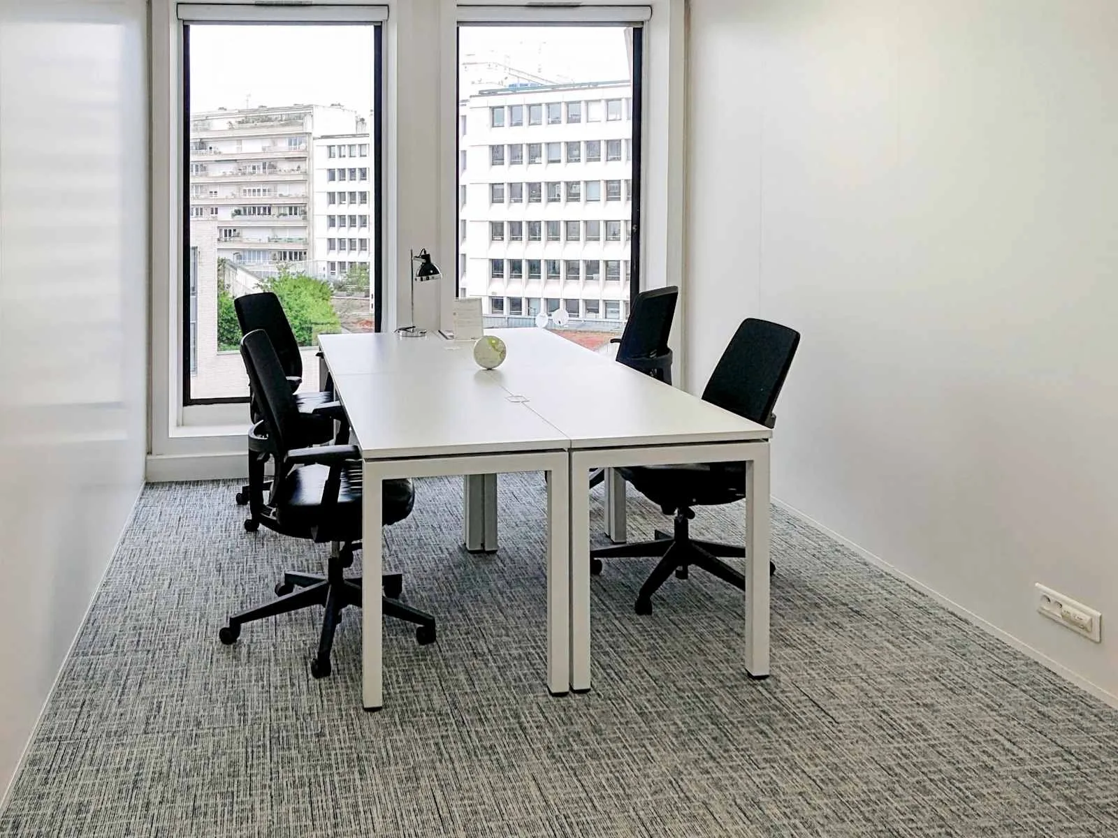 Regus PARIS, Gare de Lyon, Private office, 4 desks, Paris
