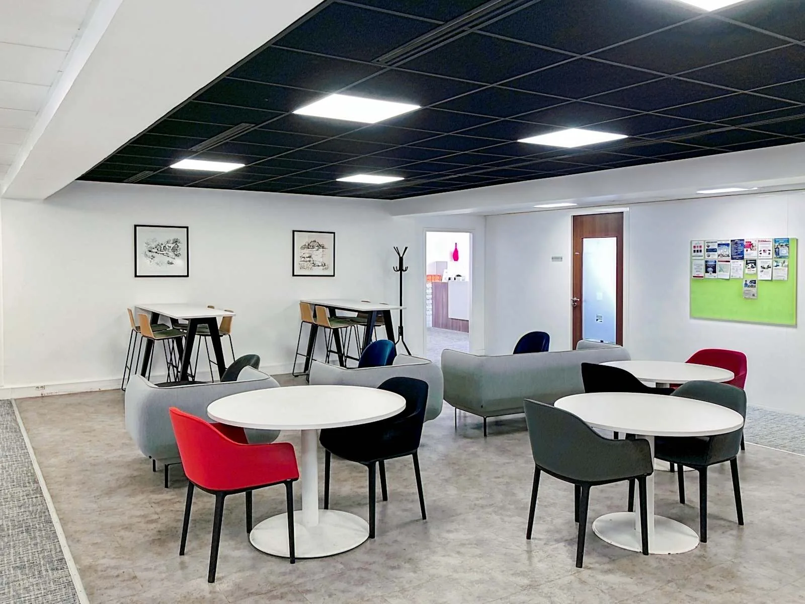 Regus PARIS, Gare de Lyon, Lounge, Paris