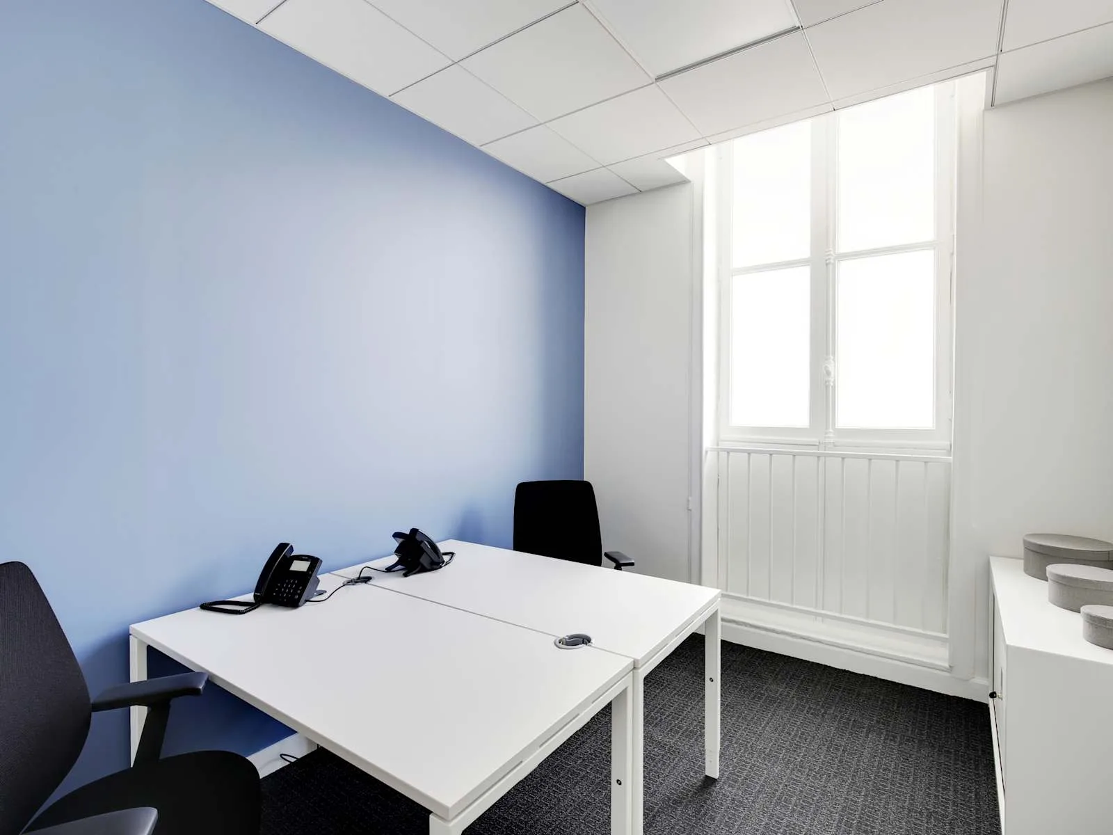 Regus PARIS, Gare du Nord, Bureau privatif 2 postes, Paris 10e