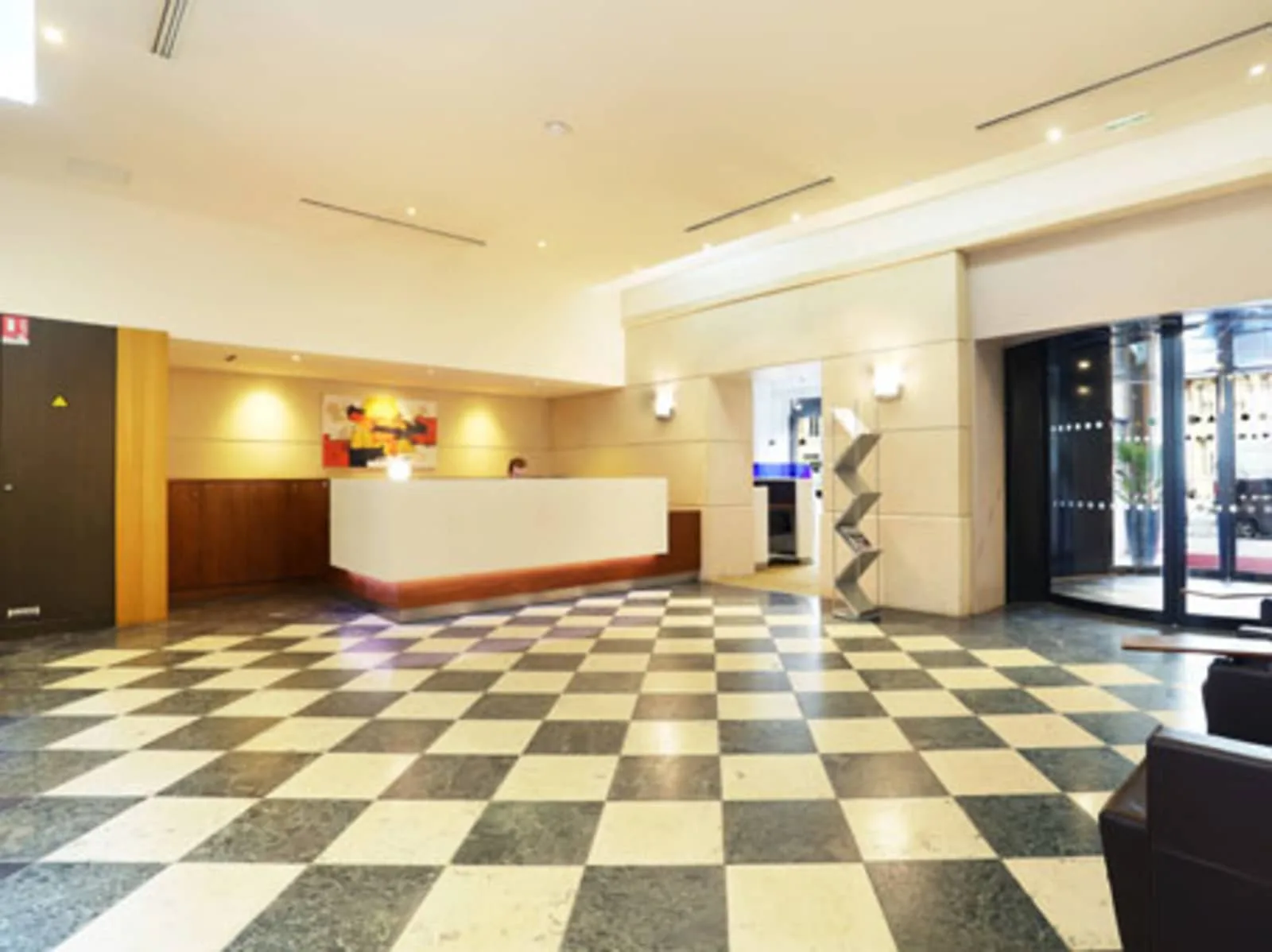 Regus PARIS, Madeleine, Reception, Paris 8e