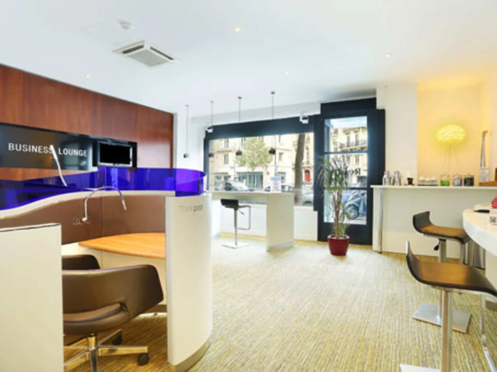 Regus PARIS, Madeleine, Coworking space, Paris 8e