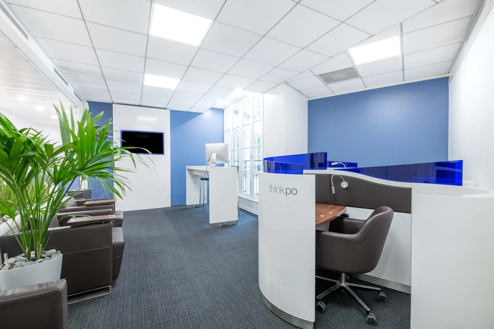 Regus PARIS, Montparnasse, Coworking space, Paris 6e