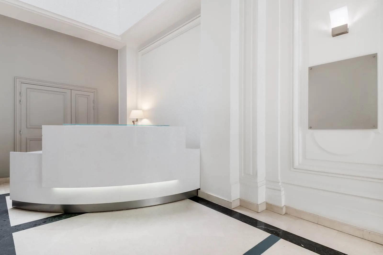 Regus PARIS, Opéra, Reception, Paris 1er