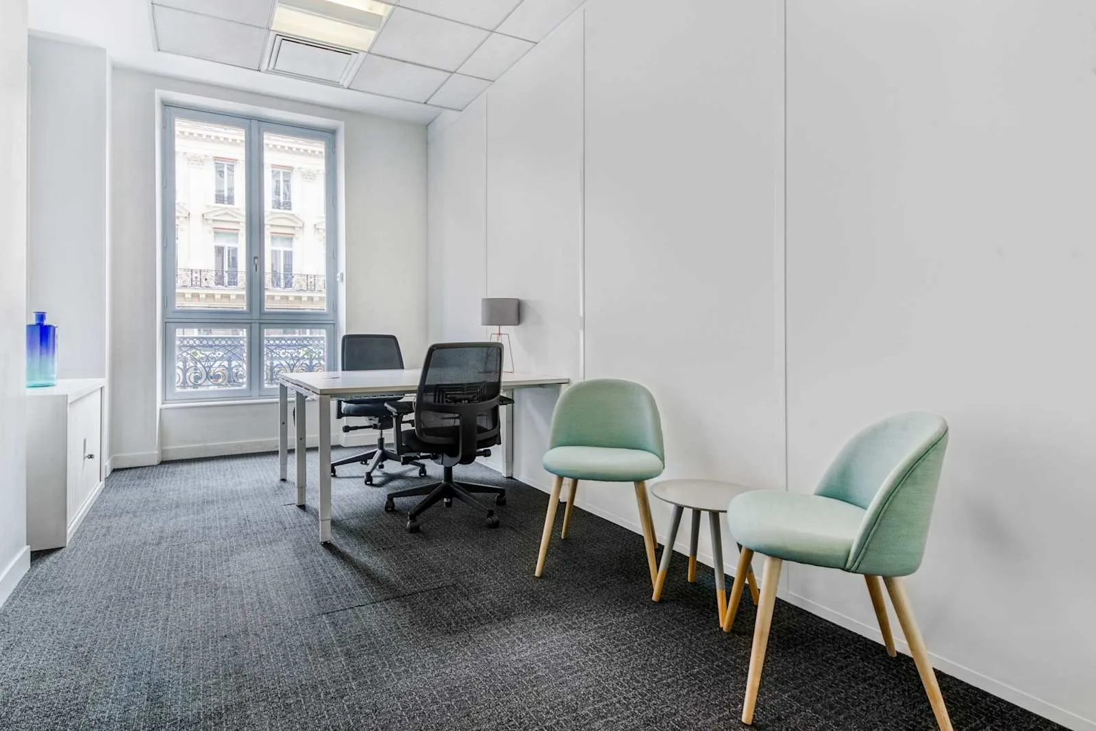 Regus PARIS, Opéra, Private office, 2 desks, Paris 1er