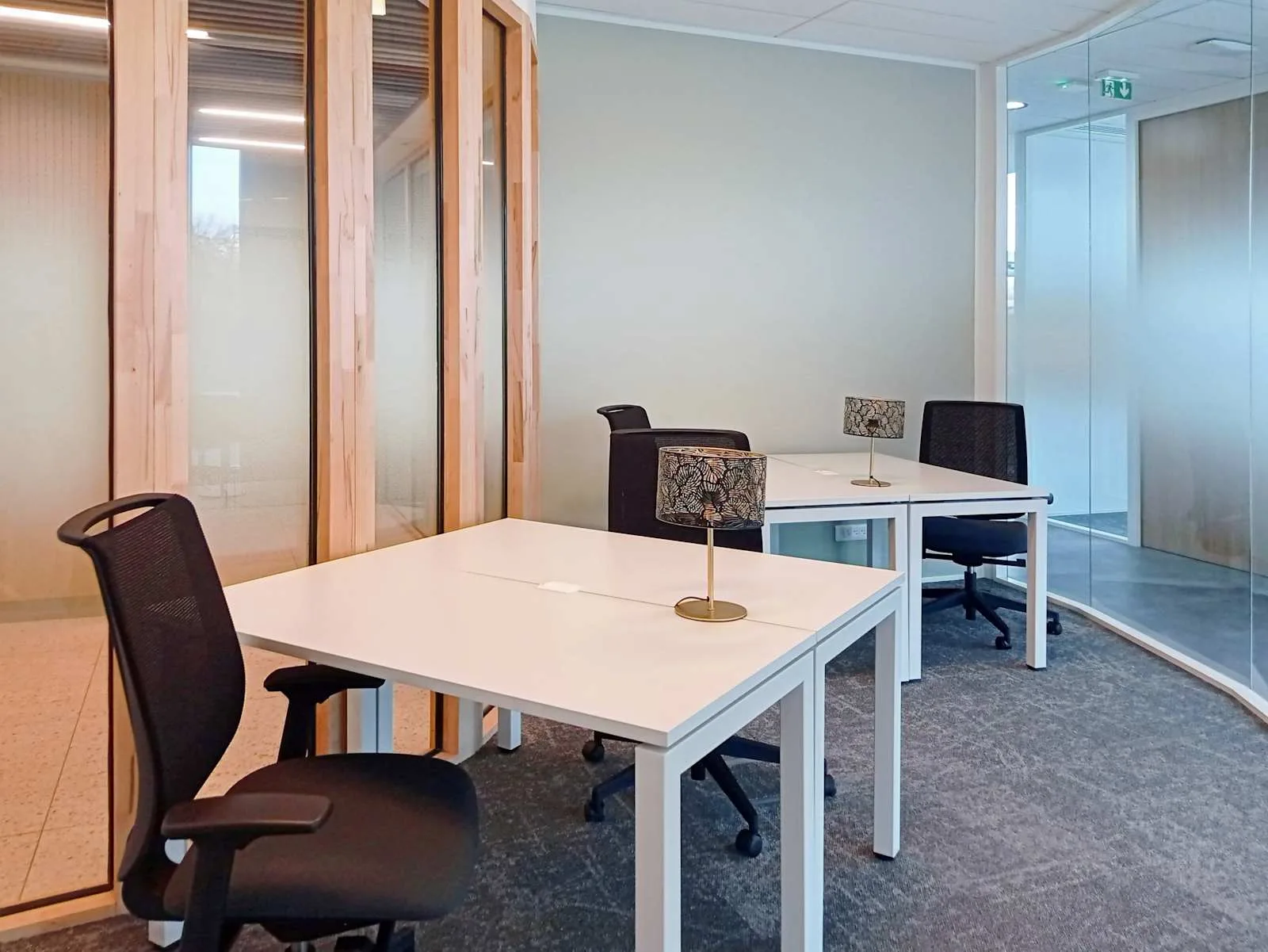 Regus Paris, Porte d'Orléans, Bureau privatif 4 postes, Paris 14e