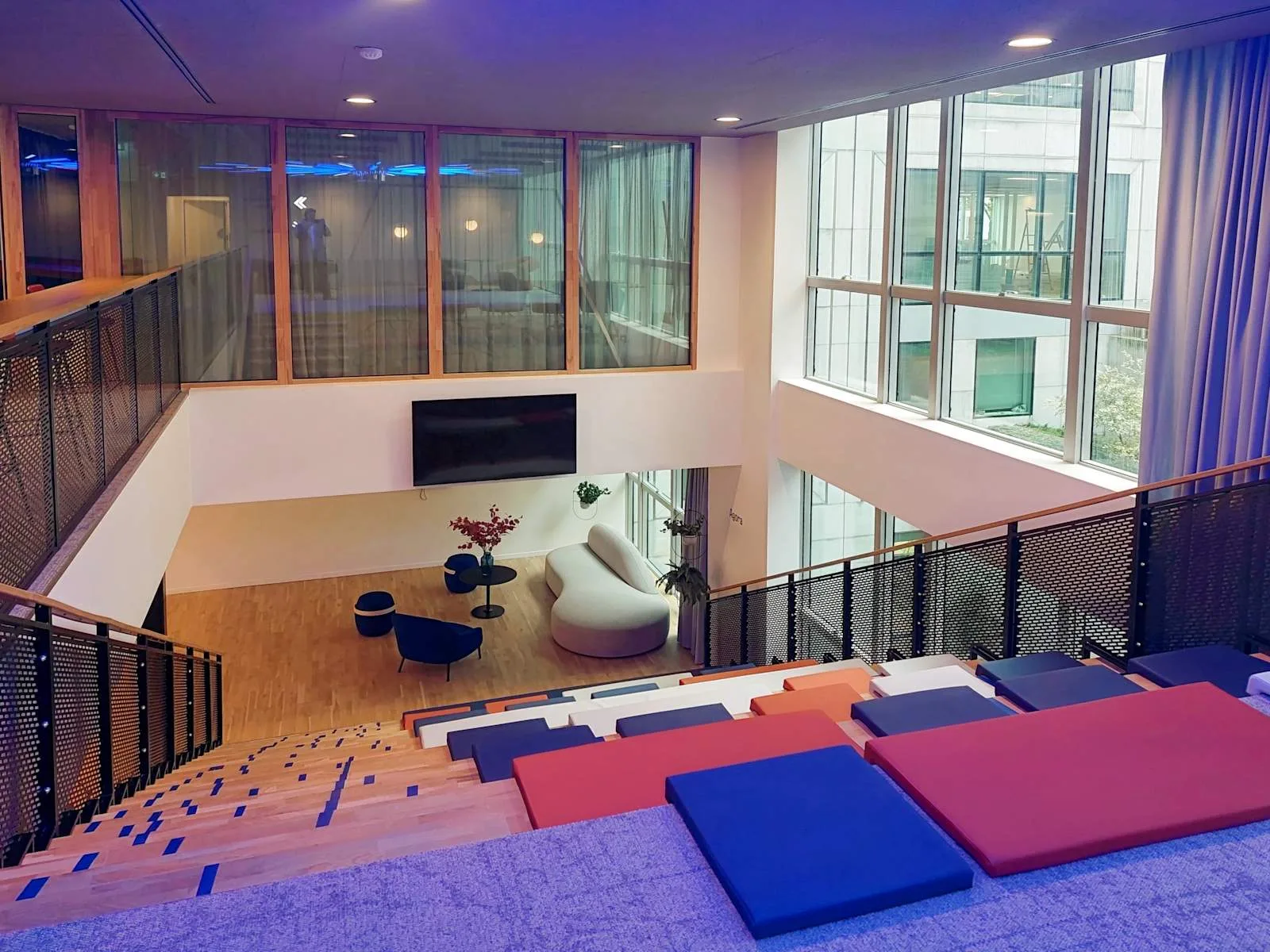 Regus Paris, Porte d'Orléans, Salle de conférence, Paris 14e