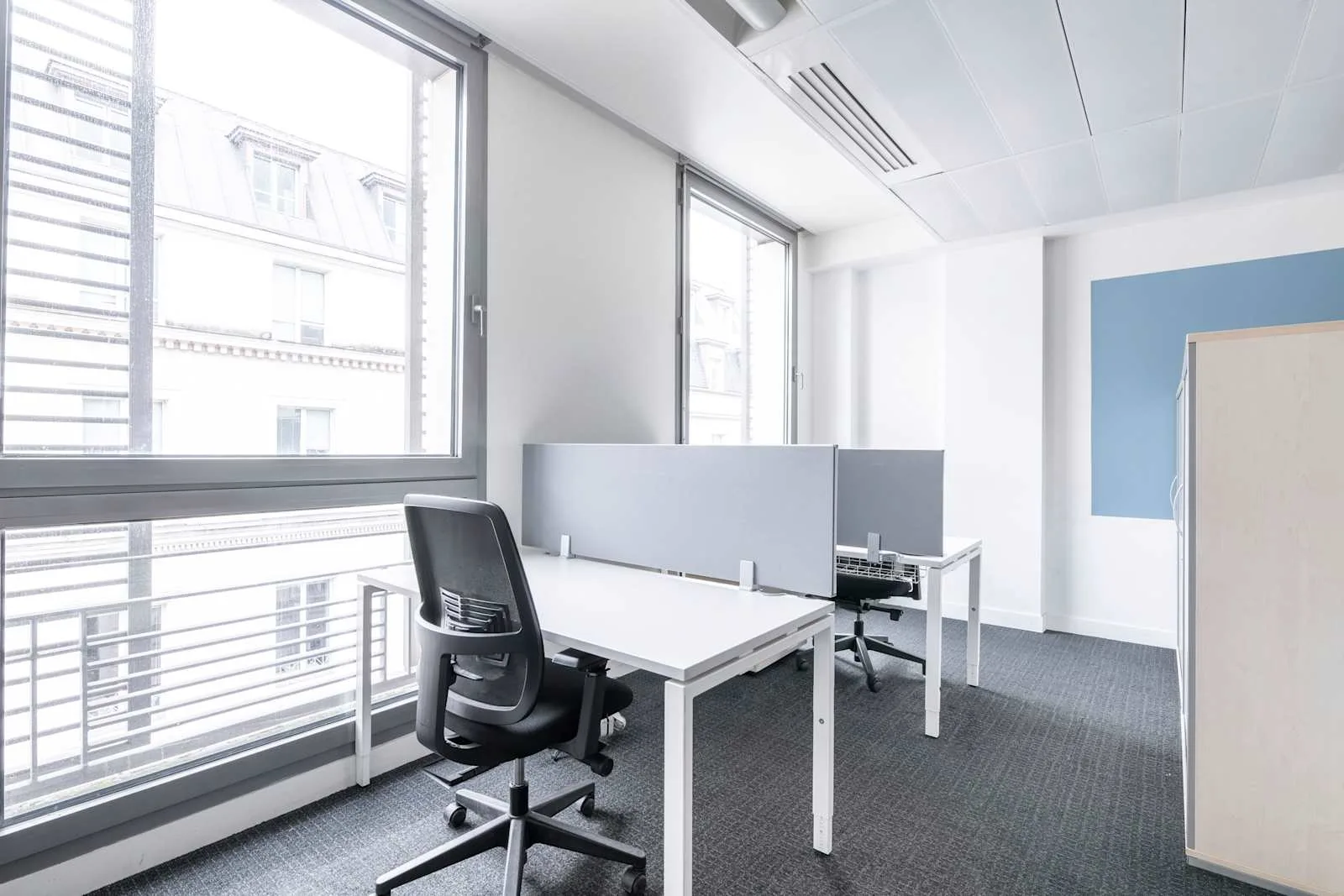 Regus PARIS, Saint Lazare, Privatbüro mit 4 Arbeitsplätzen, Paris 9e