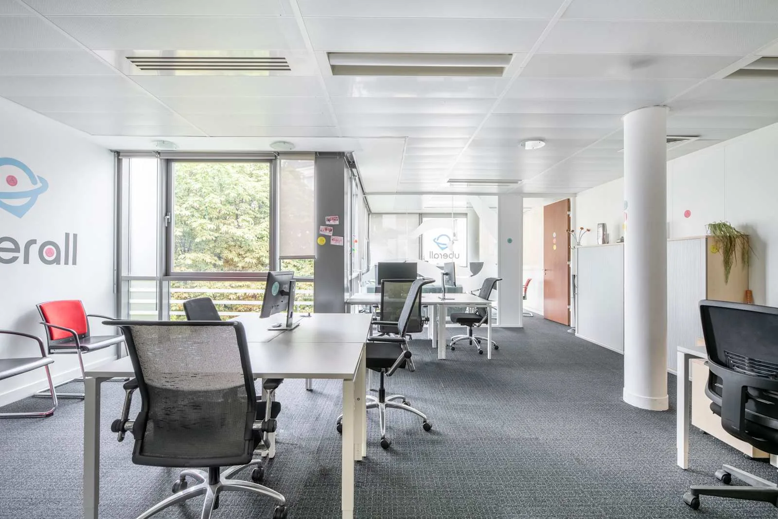 Regus PARIS, Saint Lazare, Großraumbüro, Paris 9e