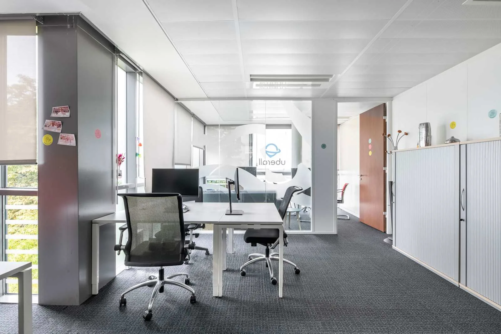 Regus PARIS, Saint Lazare, Privatbüro mit 2 Arbeitsplätzen, Paris 9e