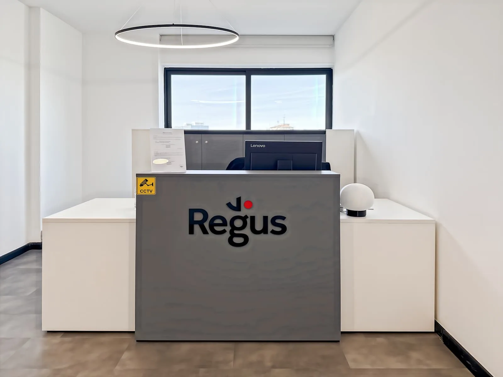 Regus Parma, Mentana, Reception, Parma