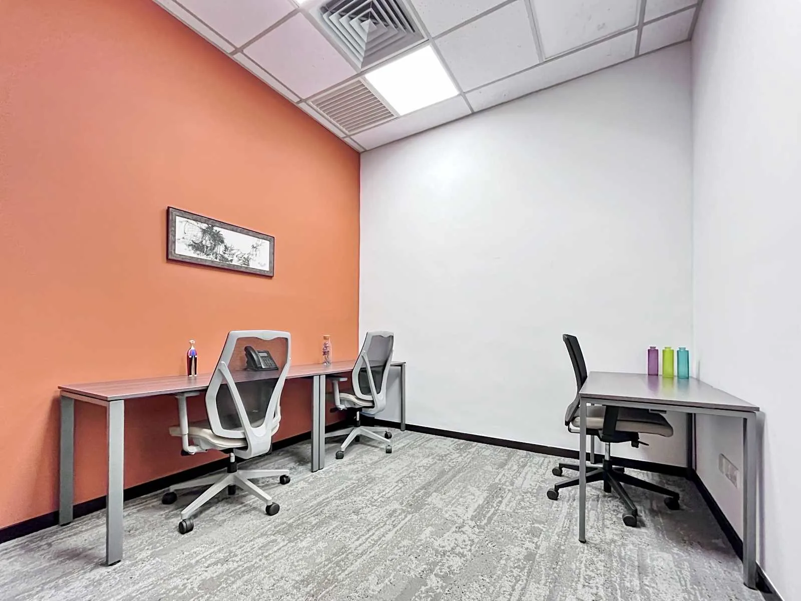 Regus PENANG, Menara Boustead, Private office, 3 desks, Penang
