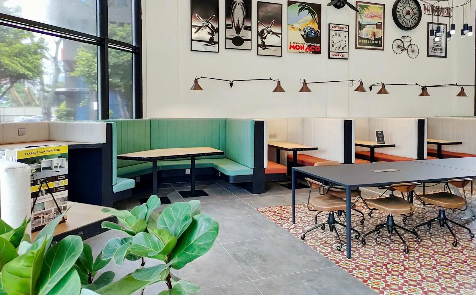 Regus PENANG, Menara Boustead, Coworking space, Penang