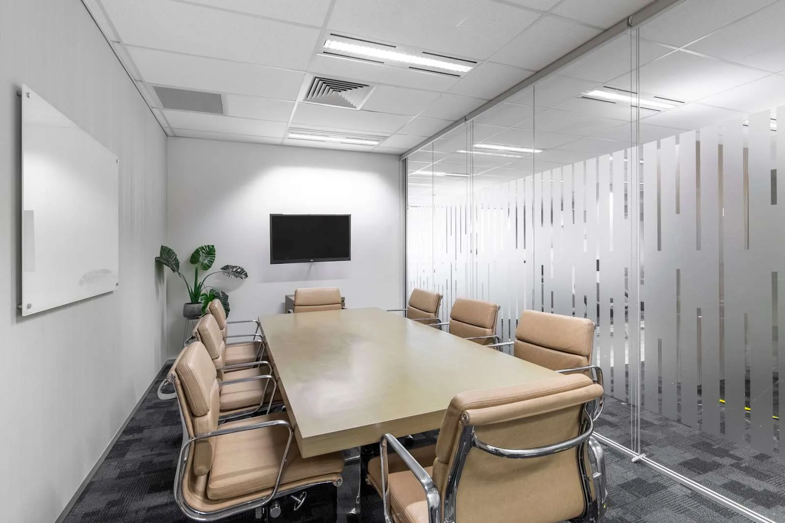 Regus PERTH, 100 Havelock, Meeting room for 8 people, Perth, WA