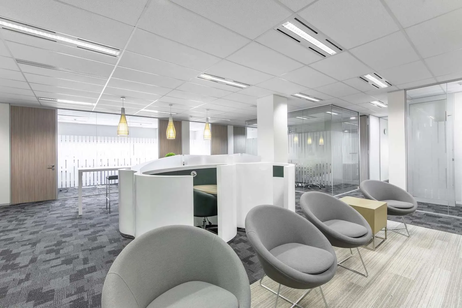 Regus PERTH, 100 Havelock, Lounge, Perth, WA