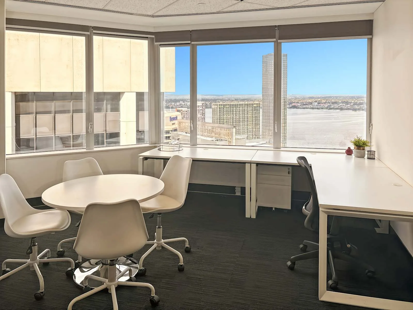 Regus PERTH, Forrest Centre, Private office, 3 desks, Perth, WA