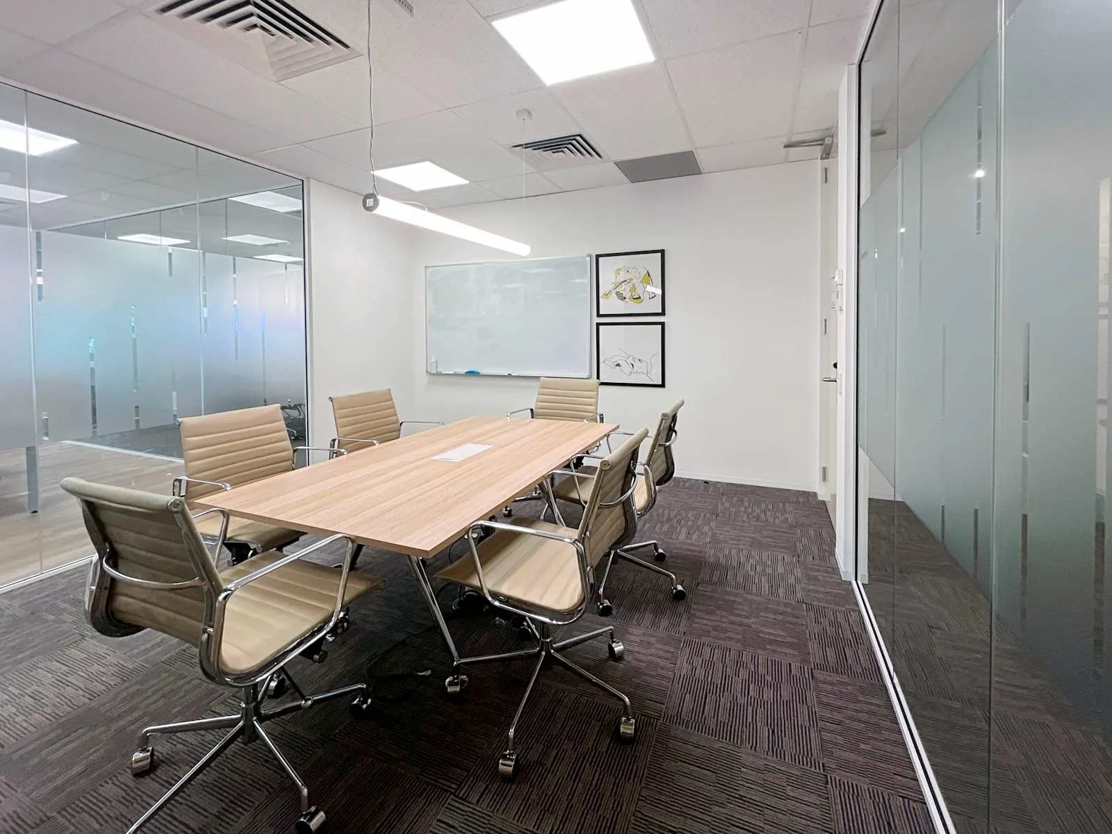 Regus PERTH, Osborne Park, Meeting room for 8 people, Perth, WA