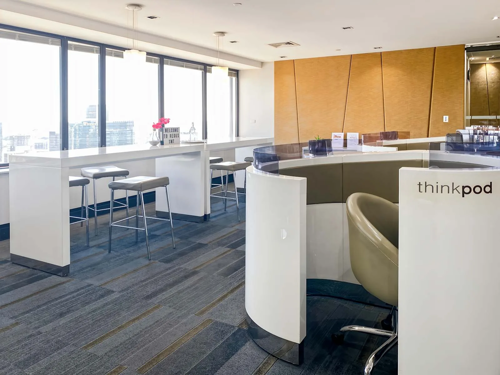 Regus PERTH, St Martins Tower, Coworking space, Perth, WA