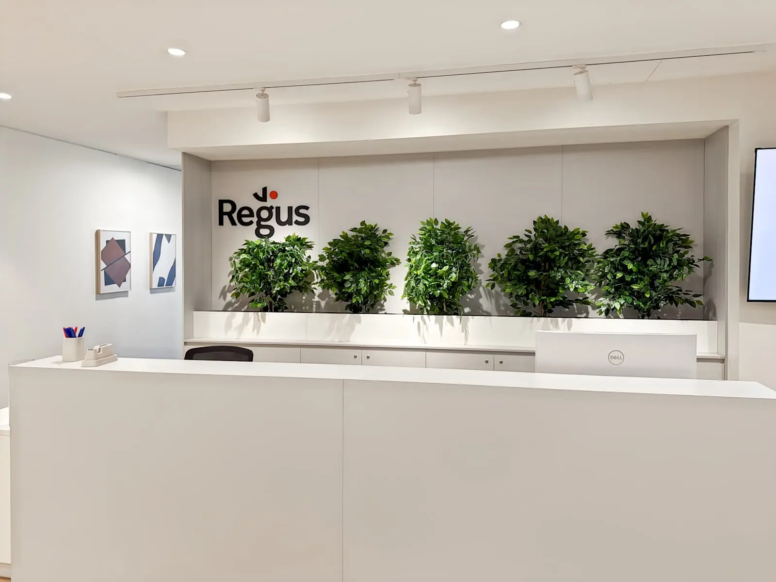 Regus Perth, Subiaco, Reception, Perth, WA