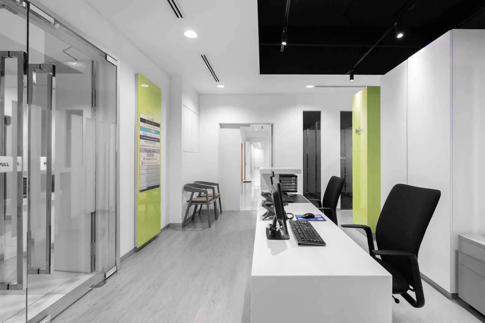 Regus PETALING JAYA, Brunsfield Oasis Tower, Reception, Petaling Jaya