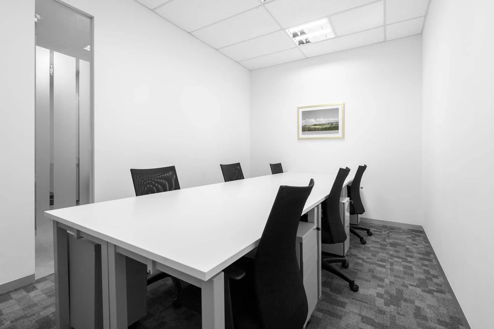 Regus PETALING JAYA, Brunsfield Oasis Tower, Private office, 6 desks, Petaling Jaya