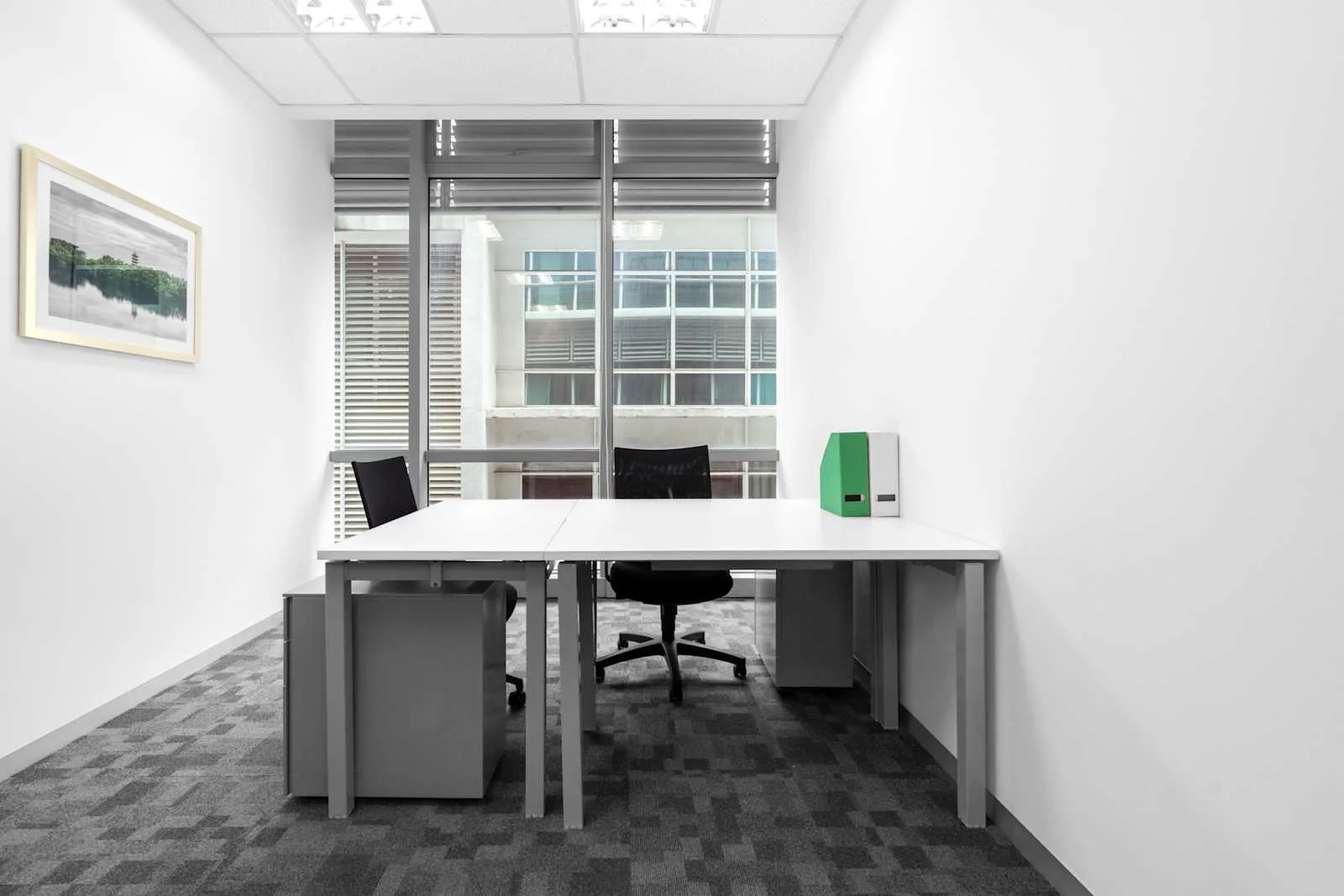 Regus PETALING JAYA, Brunsfield Oasis Tower, Private office, 2 desks, Petaling Jaya