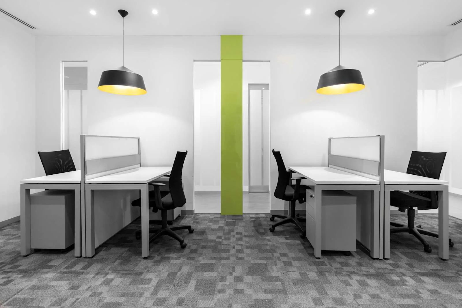 Regus PETALING JAYA, Brunsfield Oasis Tower, Private office, 4 desks, Petaling Jaya