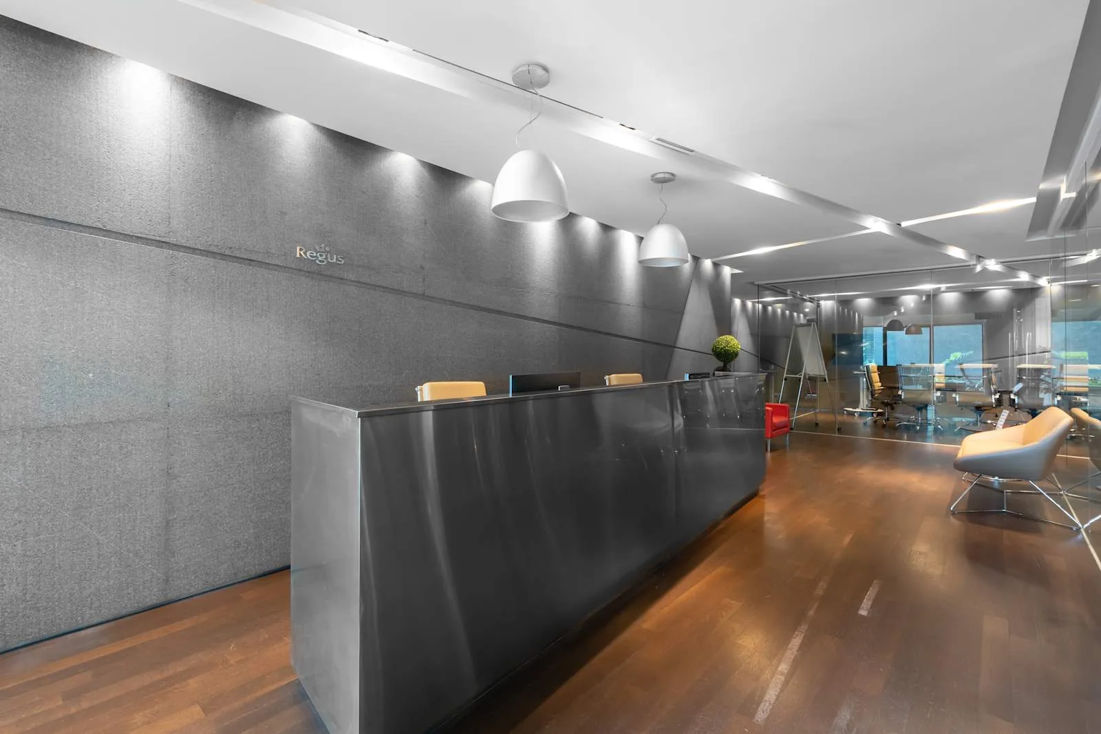 Regus PETALING JAYA, First Avenue, Reception, Petaling Jaya