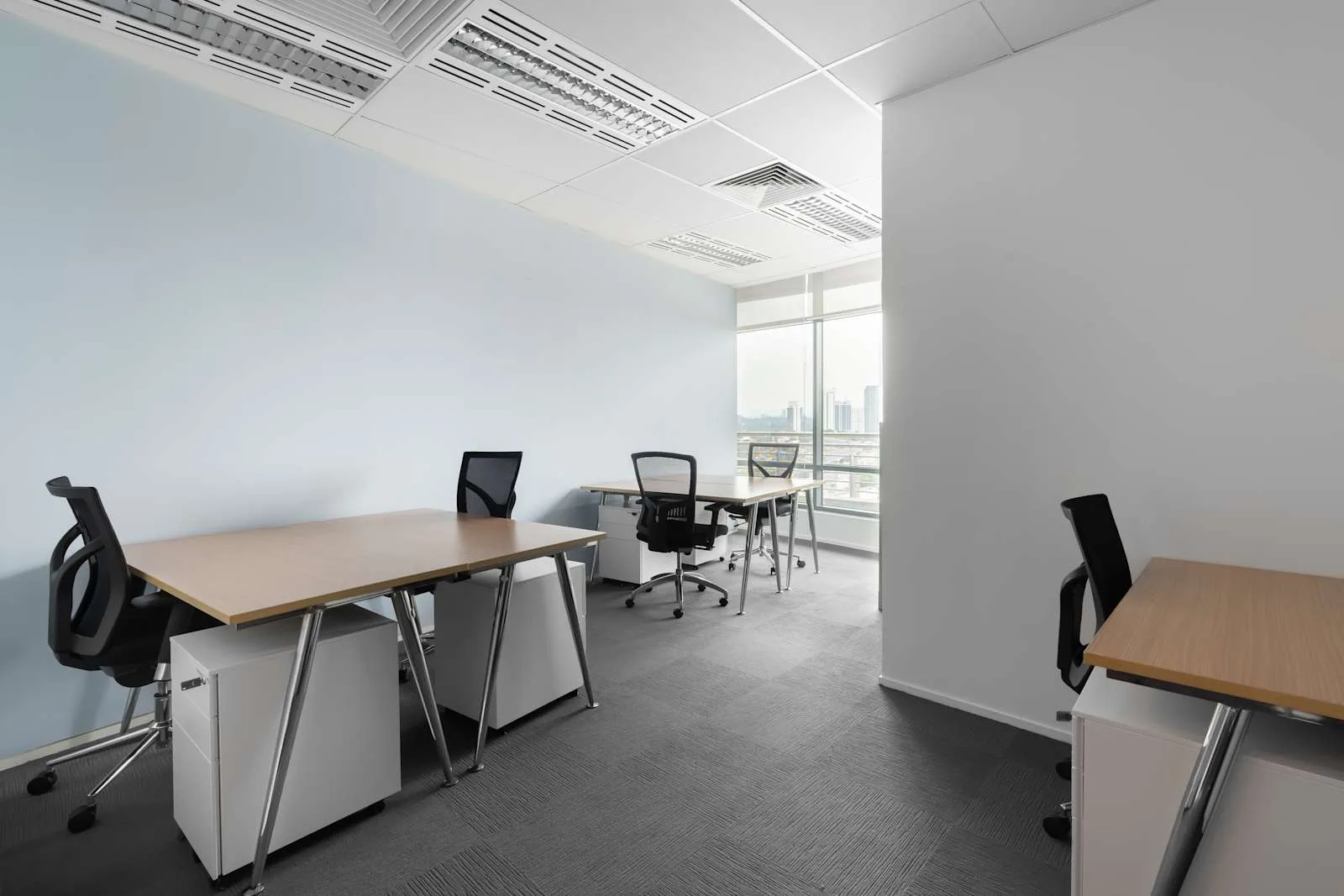 Regus PETALING JAYA, First Avenue, Private office, 5 desks, Petaling Jaya