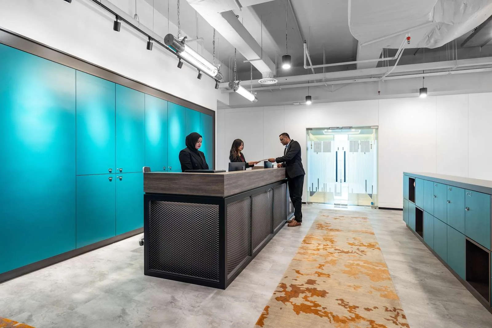 Regus PETALING JAYA, Menara Axis, Reception, Petaling Jaya